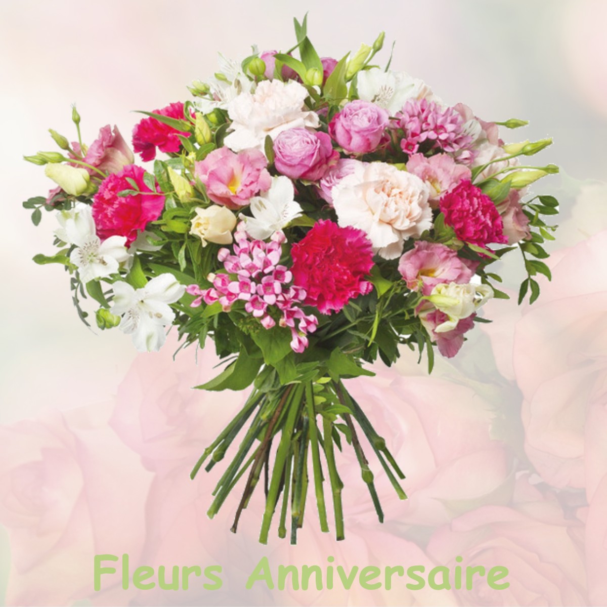 fleurs anniversaire MONCETZ-LONGEVAS